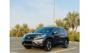 Honda CR-V LX Honda CR-V 2016 full option perfect condition original paint