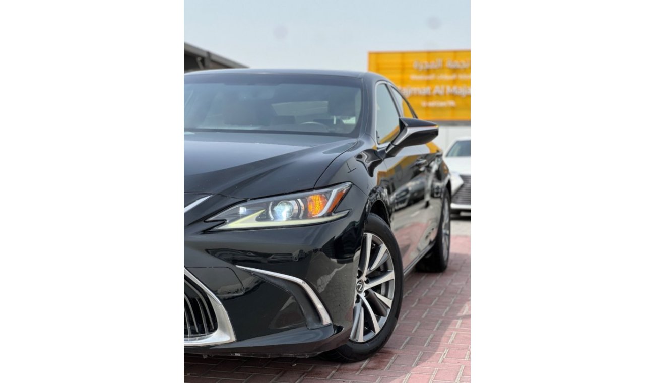 لكزس ES 350 بلاتينوم خليجي