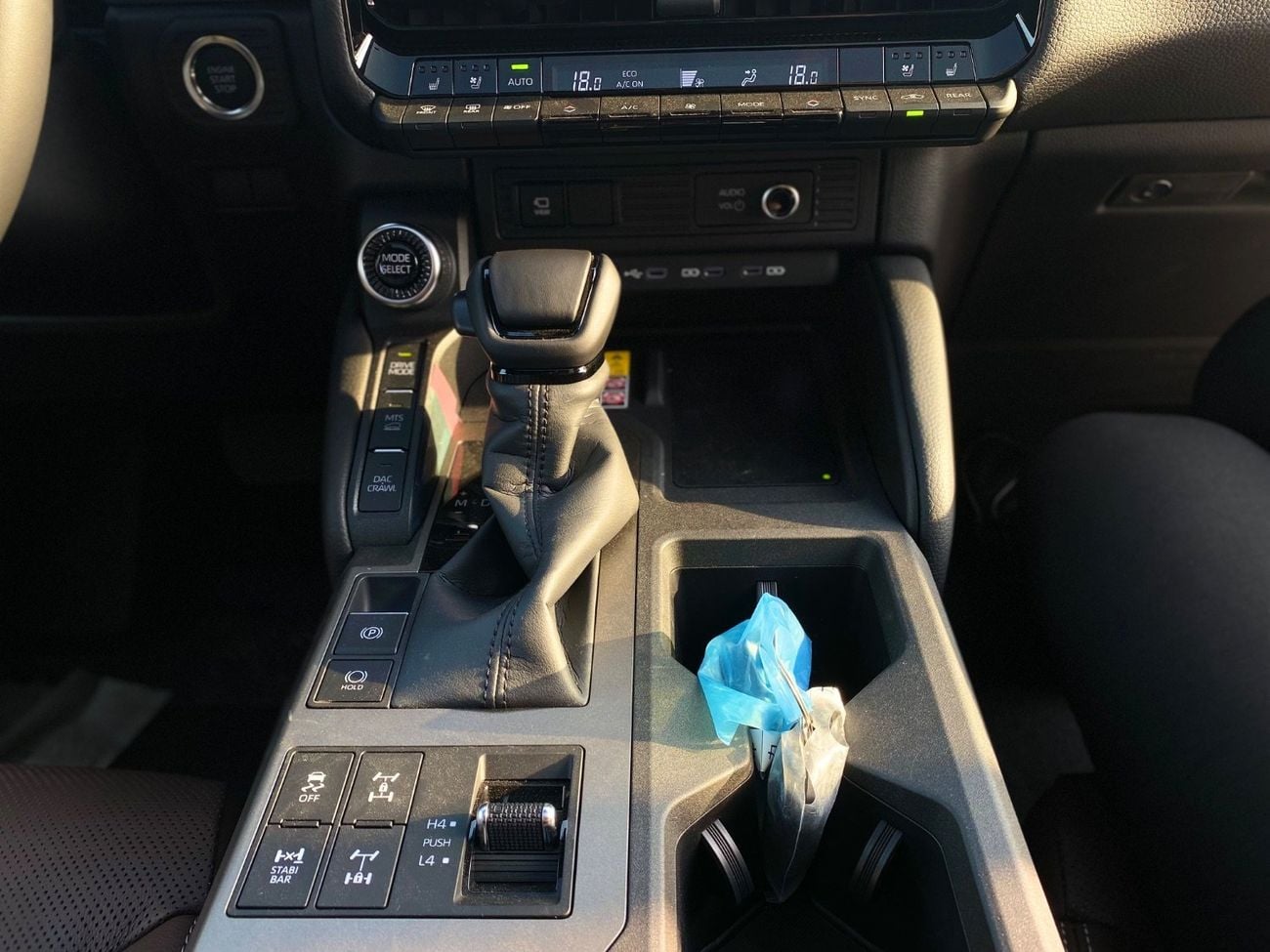 Toyota Prado 2.8L Adventure Diesel Brand New