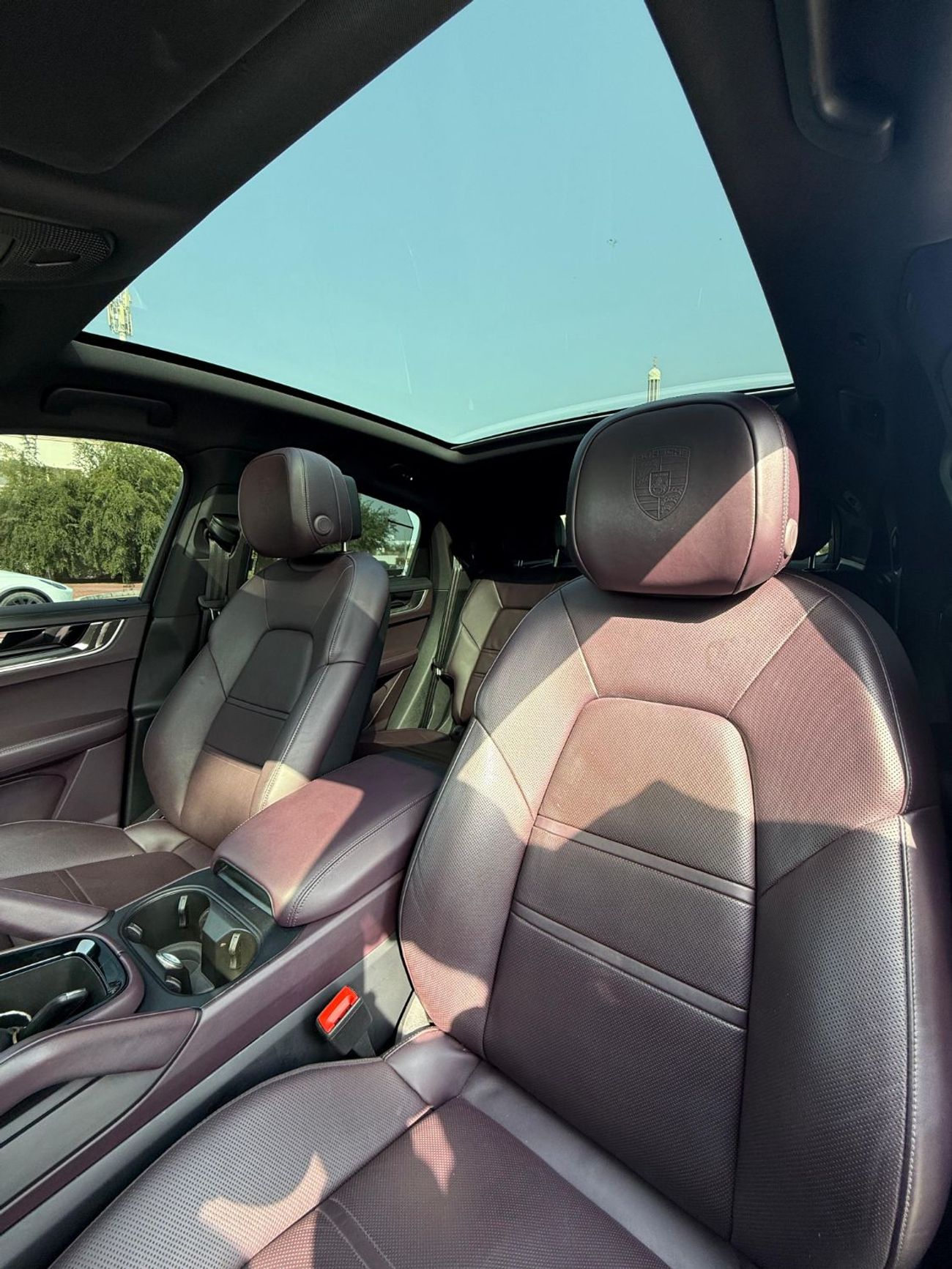 بورش كايان Base Coupe