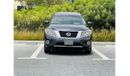 Nissan Pathfinder SL || Sunroof || GCC || 7 seater || Well Maintained || BOOKED !!!