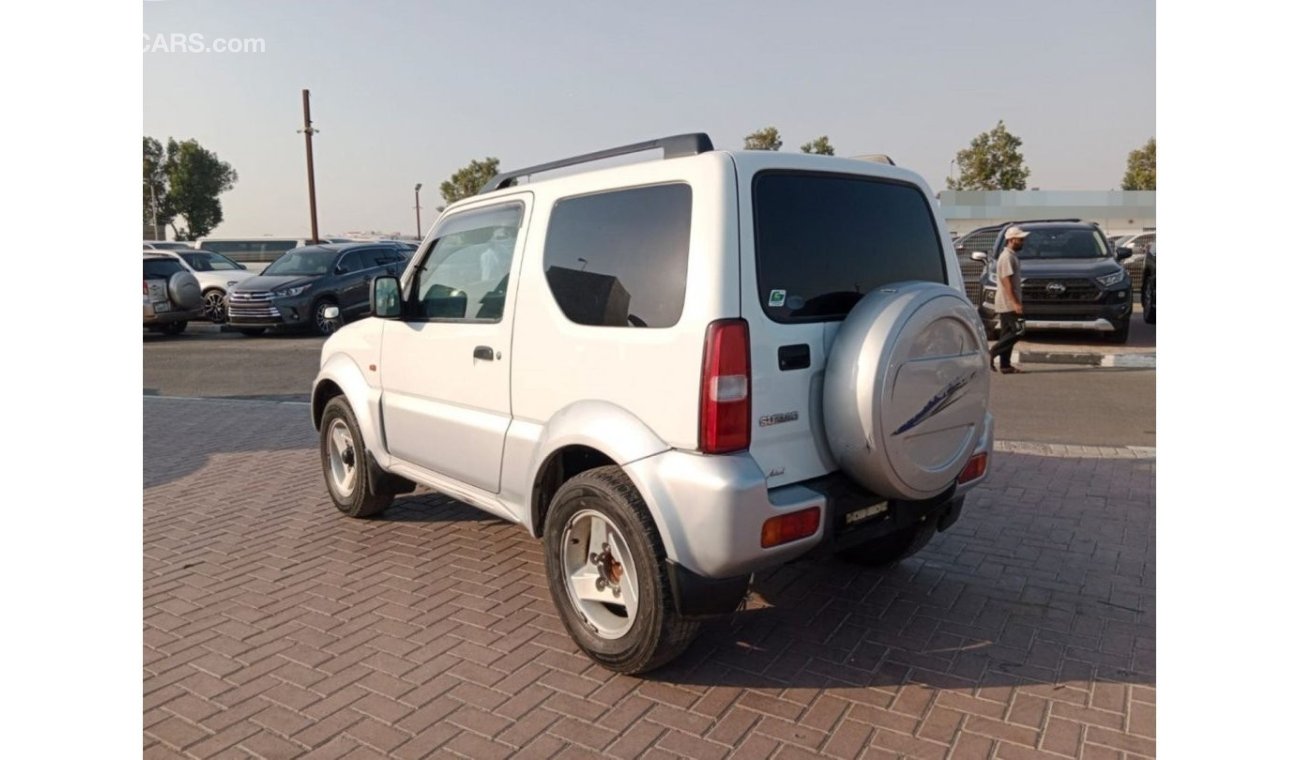 سوزوكي جيمني SUZUKI JIMNY RIGHT HAND DRIVE(PM00697)