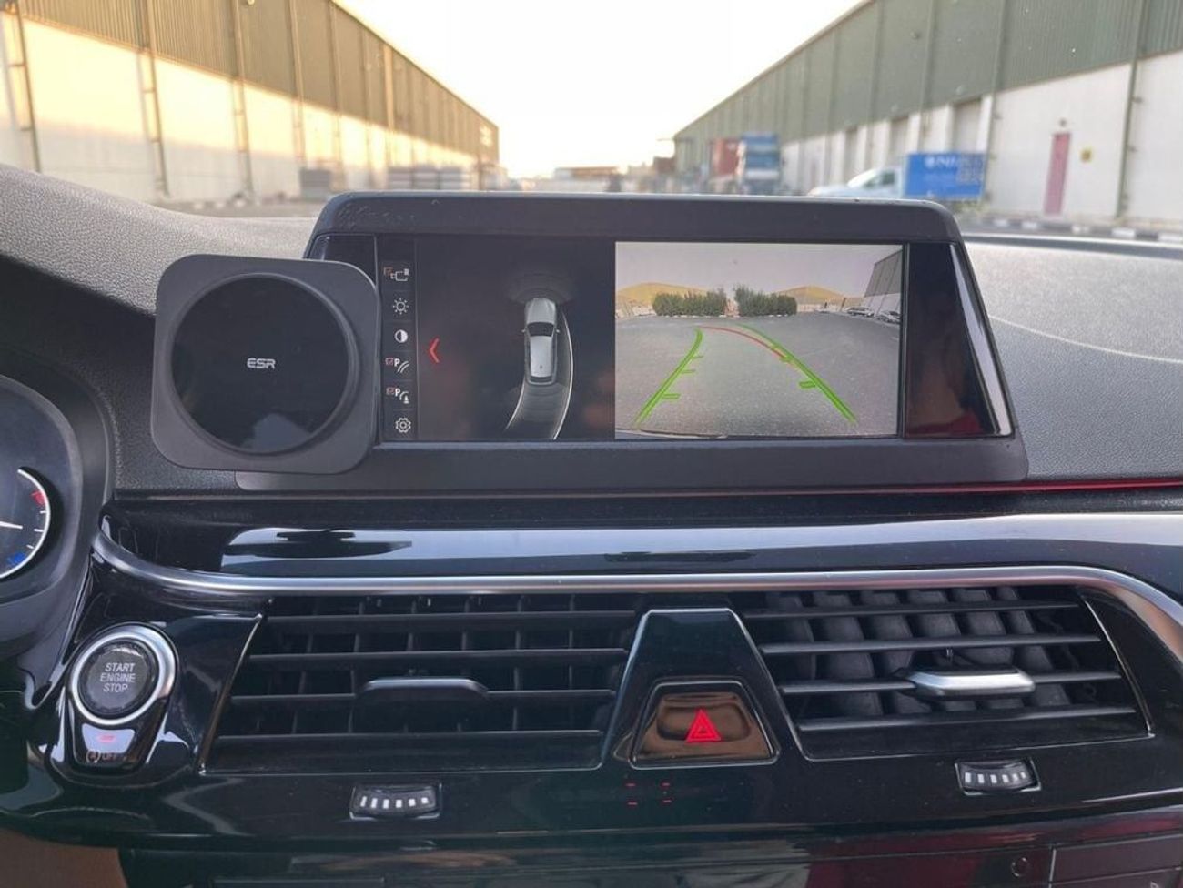 BMW 520i M Sport Comfort 2.0L M5 KIT / 20" BREYTON RIM / M PERF BRAKES / IN PERFECT CONDITION