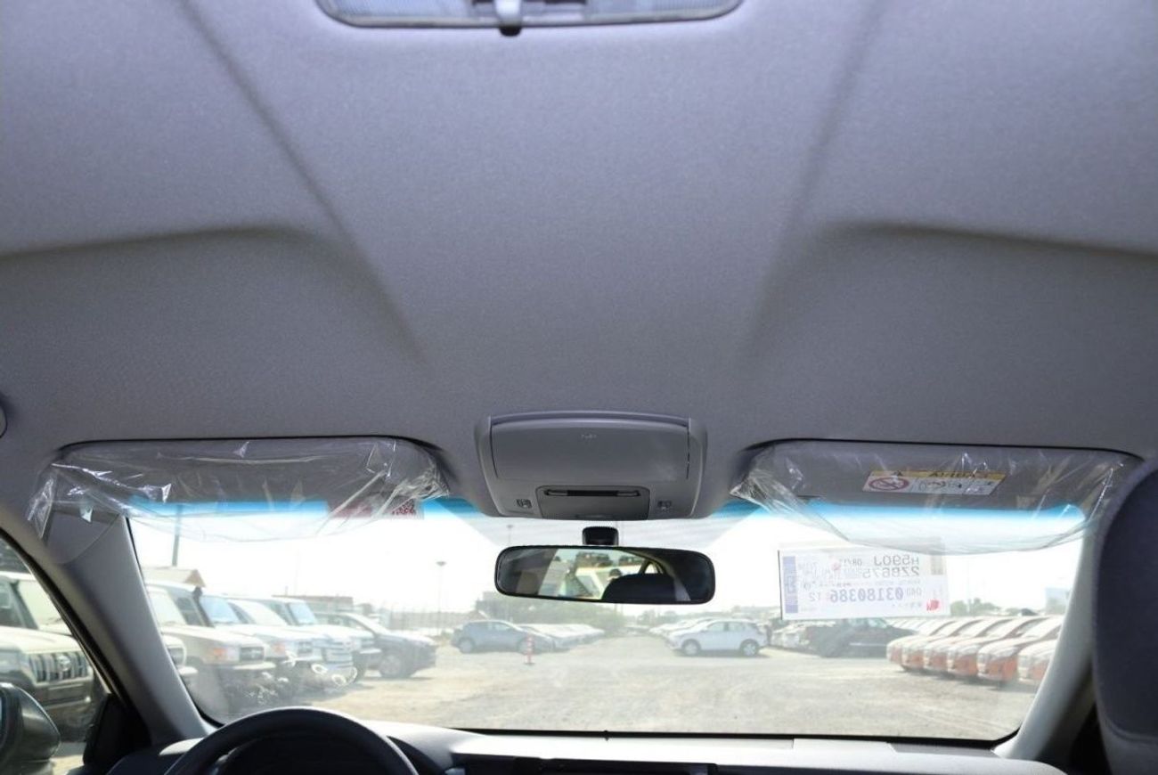 تويوتا كامري 2024 Toyota Camry 2.5L Petrol Basic Option Automatic Zero KM