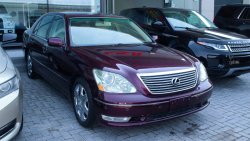 Lexus LS 430