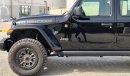 Jeep Wrangler Rubicon 392 6.4L V8 Agency Warranty GCC Brand New