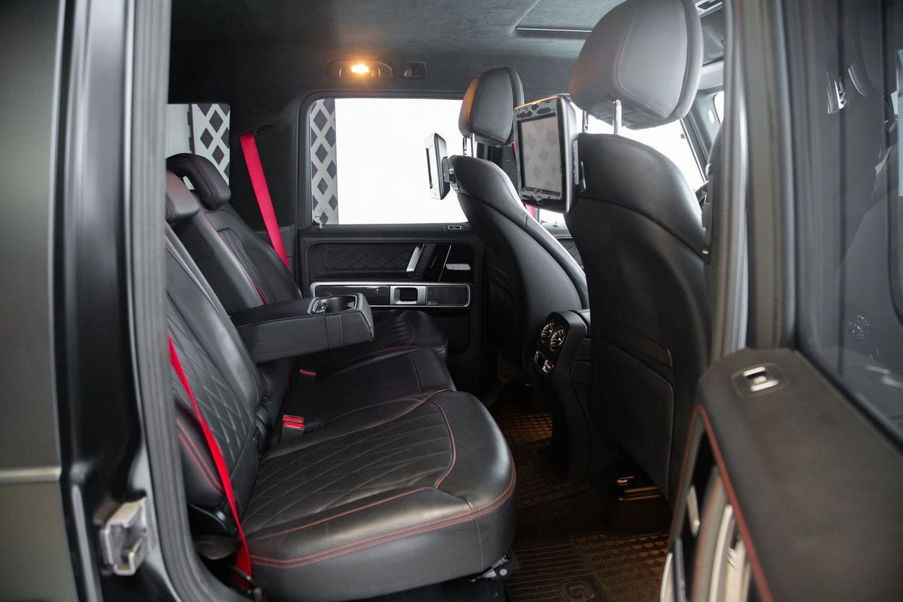 Mercedes-Benz G 63 AMG Std 4.0L