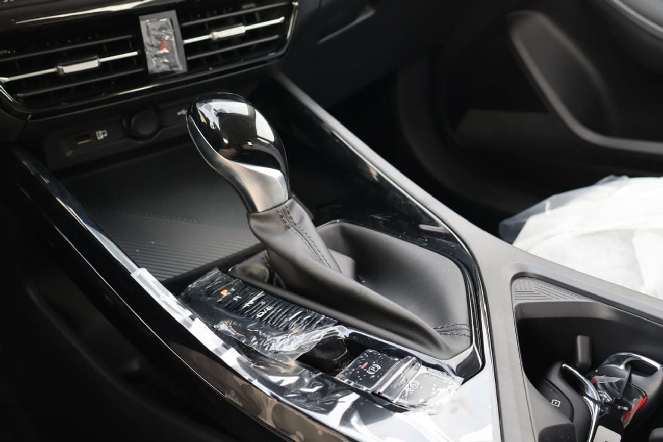 MG 5 2024 Model MG5 1.5L AT New Shape Comfort