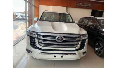 تويوتا لاند كروزر 4.0L GX.R V6