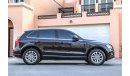 Audi Q5 2.0T quattro AED 1355 PM with 0% Down payment