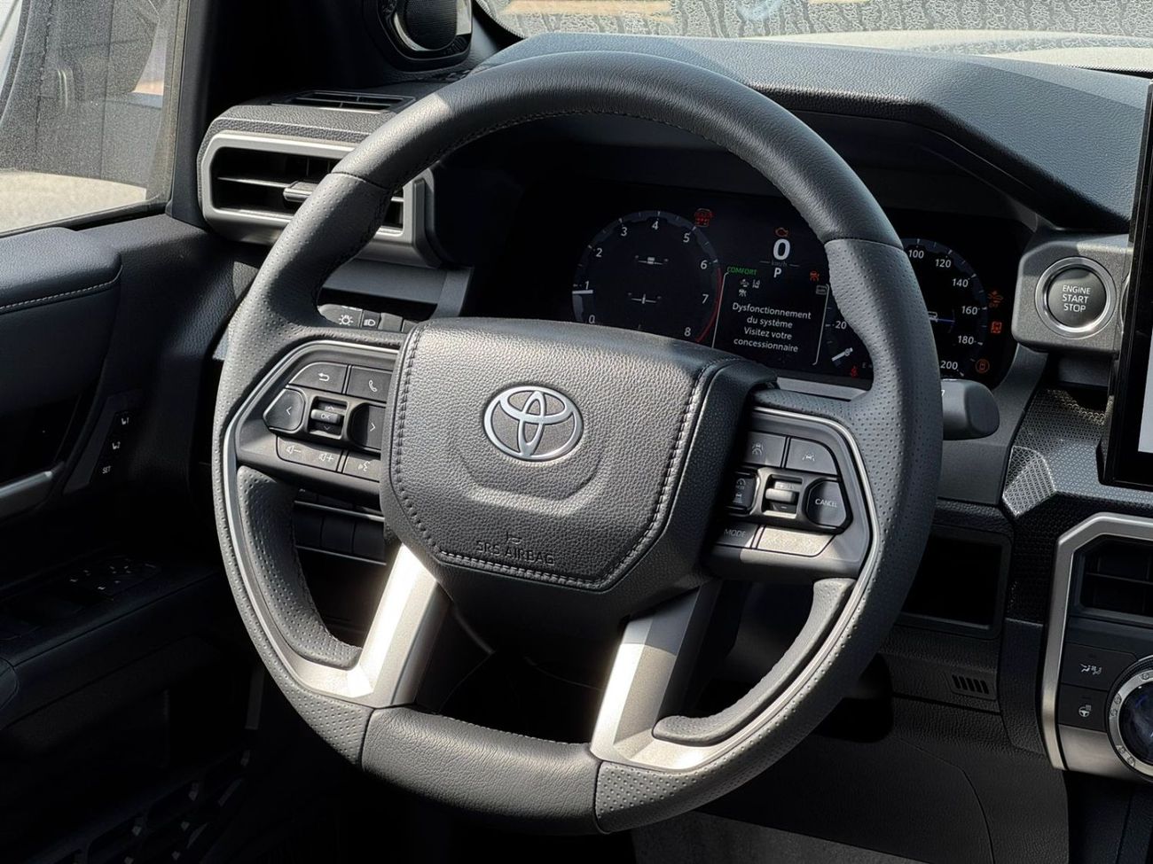 Toyota 4Runner 2025 Toyota 4Runner 2.4L Turbo Limited 7 Seats