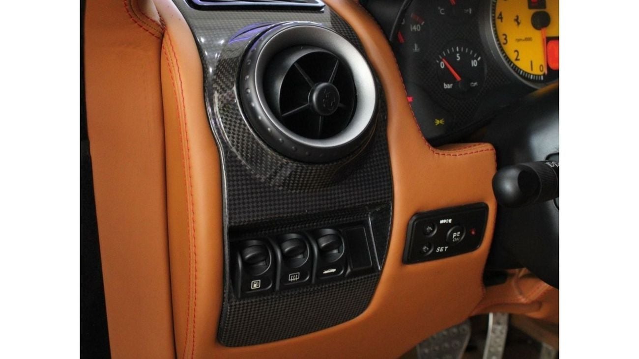 Ferrari F430 FERRARI F430 FULL SERVICE DONE GCC