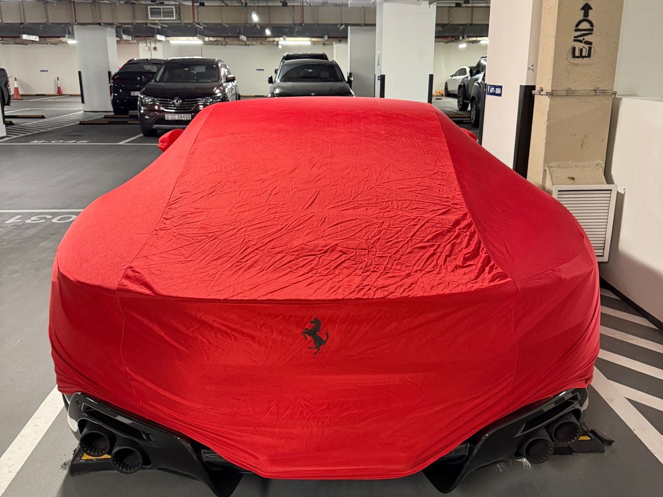 Ferrari Roma