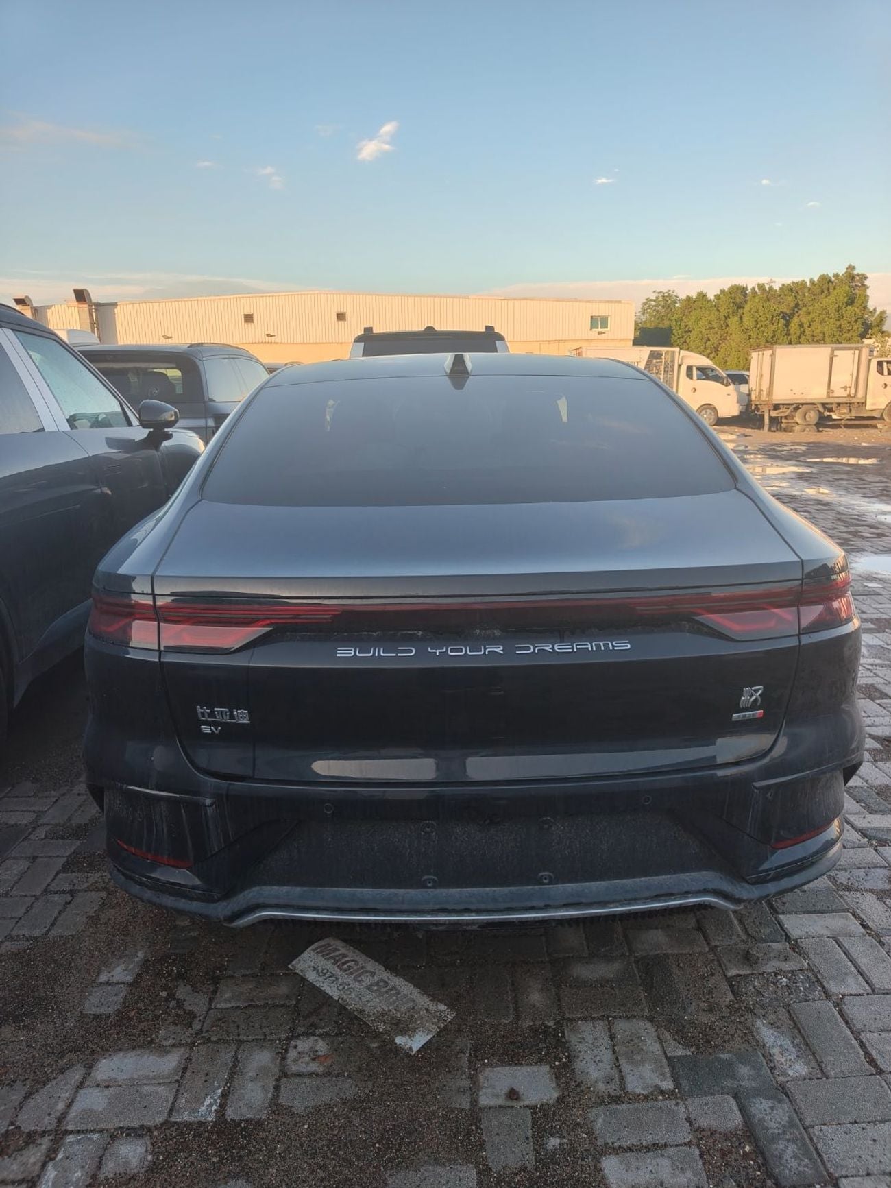 بي واي دي هان عالم هان إيف