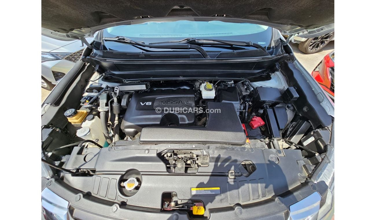 نيسان باثفايندر PATHFINDER,  V6 / 3.5L / 1 YEAR WARANTY / INSURANCE - REGISTERATION FREE (LOT # 94165)