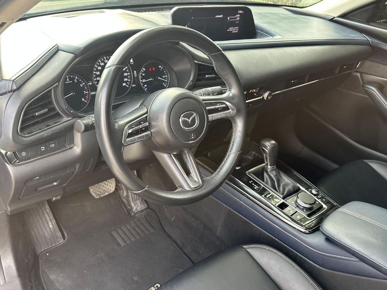 Mazda CX-30 SIGNATURE