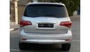 Infiniti QX80 Luxury 8st