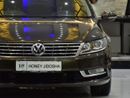Volkswagen CC EXCELLENT DEAL for our Volkswagen CC ( 2015 Model ) in Brown Color GCC Specs