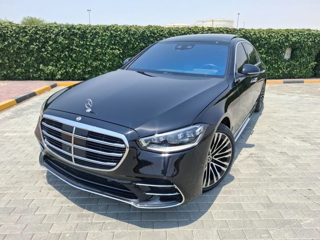 Mercedes-Benz S-Class AMG, миниатюра 22