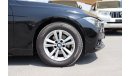بي أم دبليو 318i BMW 318i 2017 GCC 1.6L