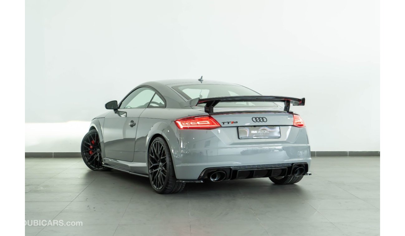 Audi TTRS 2018 Audi TT RS / Tuned By Werksmotorsport / 530 BHP / 670Nm Torque