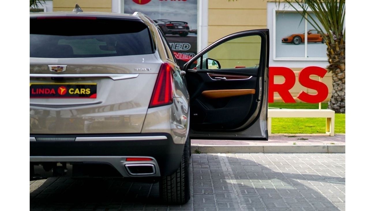 Cadillac XT5 Luxury