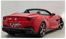 Ferrari Portofino Std 2018 Ferrari Portofino, Full Service History, Service Contract, GCC