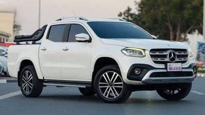 مرسيدس بنز X 250 d -