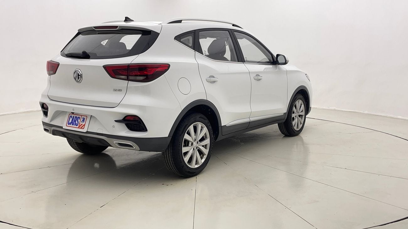 MG ZS STD 1.5 | Zero Down Payment | Home Test Drive