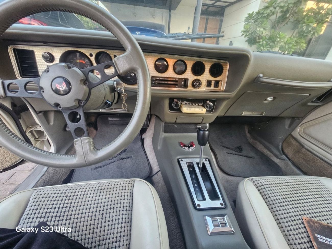 Pontiac Trans Am PACE CAR 301-4V 4.9L TURBO V8 | 1980 | Perfect Condition