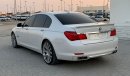 بي أم دبليو 750 BMW 750 LI / BODY KIT ALBAIN / 2012 / GCC / IN VERY GOOD CONDITION