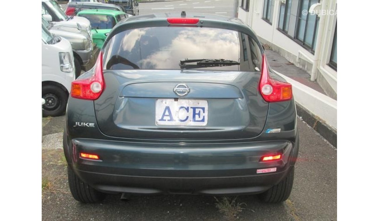 Nissan Juke NF15