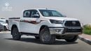 تويوتا هيلوكس 2.7L GLX.S - SR5 | Automatic Transmission | Wireless Charger | GCC Specification | Rear Camera