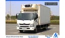 Hino 300 916 with Reefer Box M/T Diesel | GCC Specs | Like New Condition