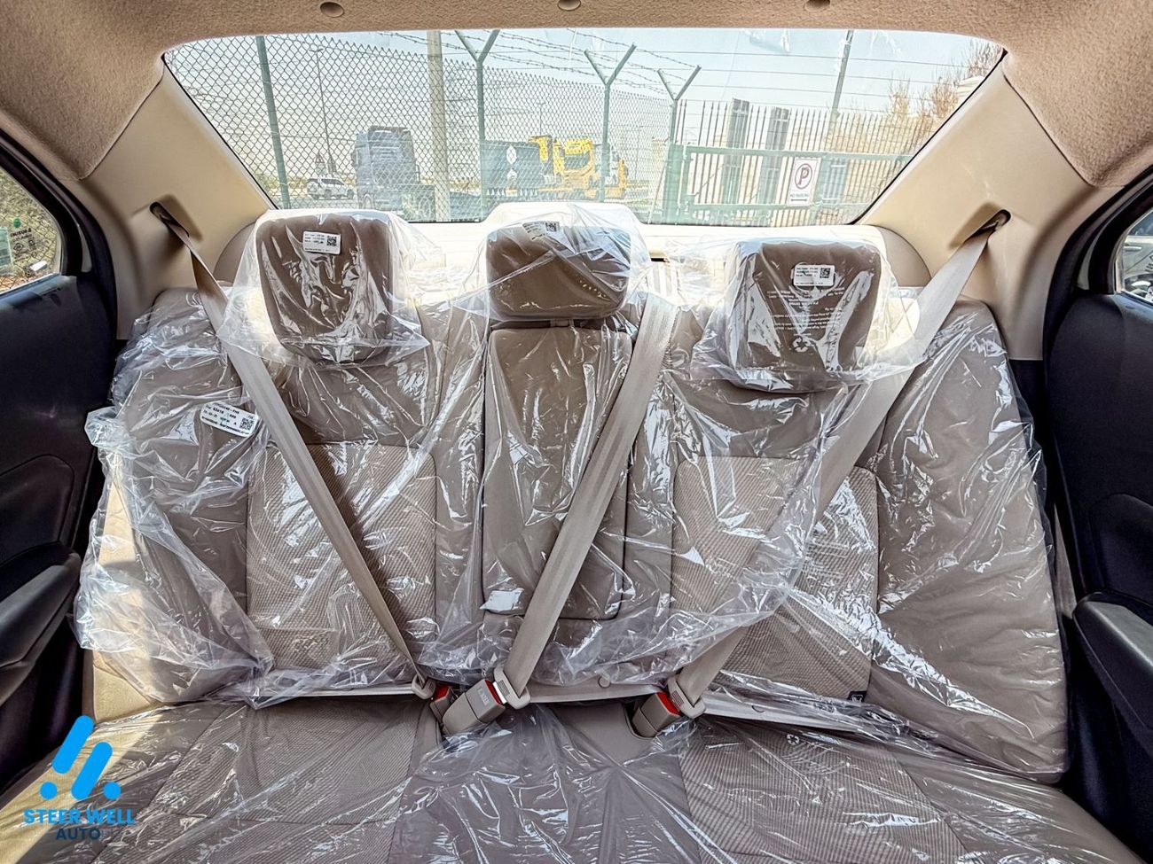 Suzuki Dzire 2026 GLX 1.2-litre 4-cylinder petrol engine - 5 Speed AT - 9 inch Touchscreen - EXPORT