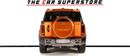 Jetour G700 Flagship-Full Options-Matt Orange