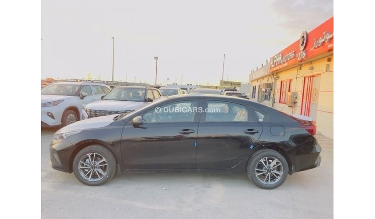 Kia Cerato 1.6L full option AT (Sunroof + Alloy wheels) Model  2022