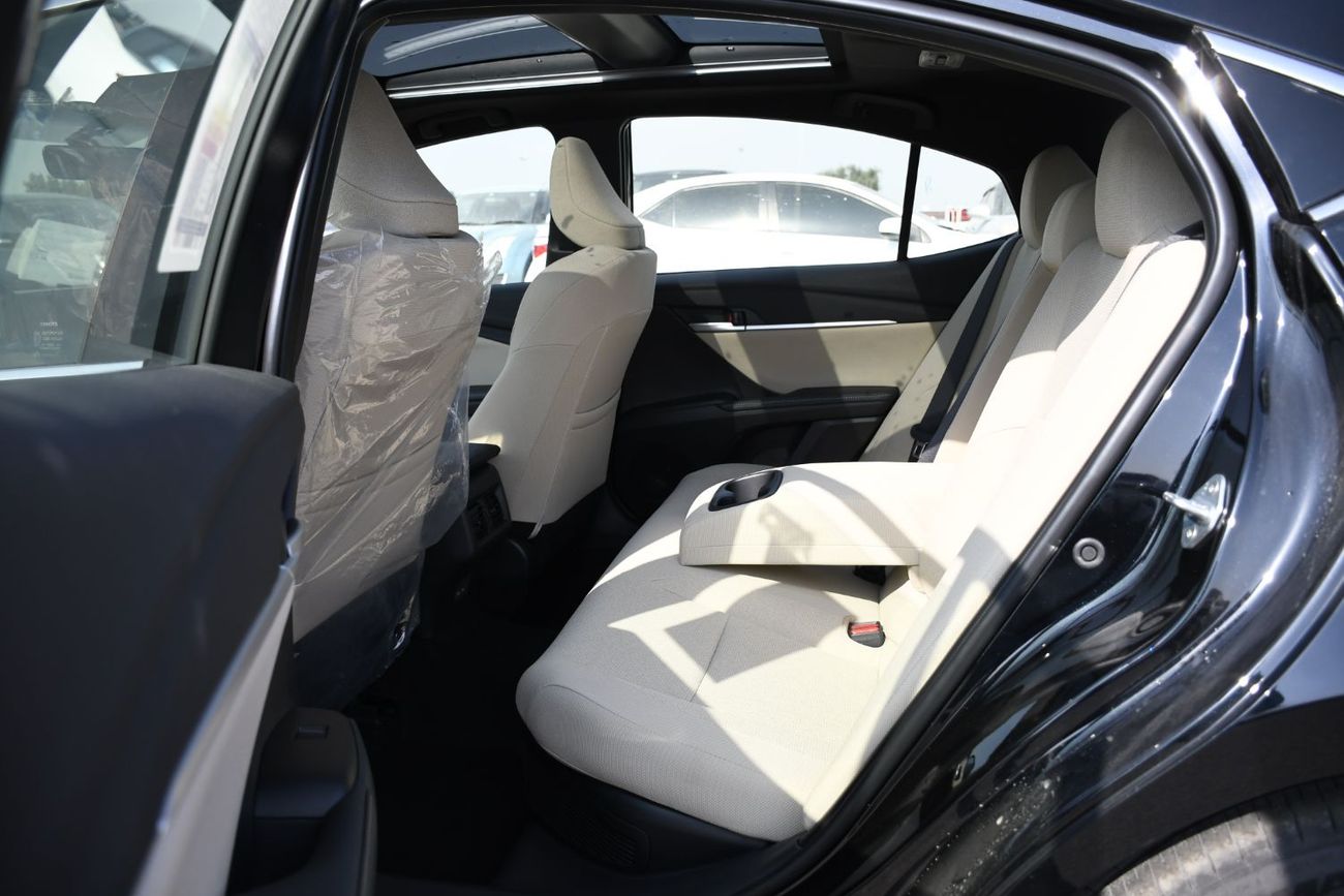 تويوتا كامري 2025 Toyota Camry 2.5L HEV LE (Saudi Spec) GCC