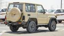 تويوتا لاند كروزر 70 2026 Toyota Land Cruiser LC71 2.8L AT Diesel Full option (Beige)