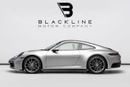 بورش 911 CARRERA BUY NOW, PAY 2027 | THE BLACKLINE STANDARD | 2027 Porsche Warranty, GCC