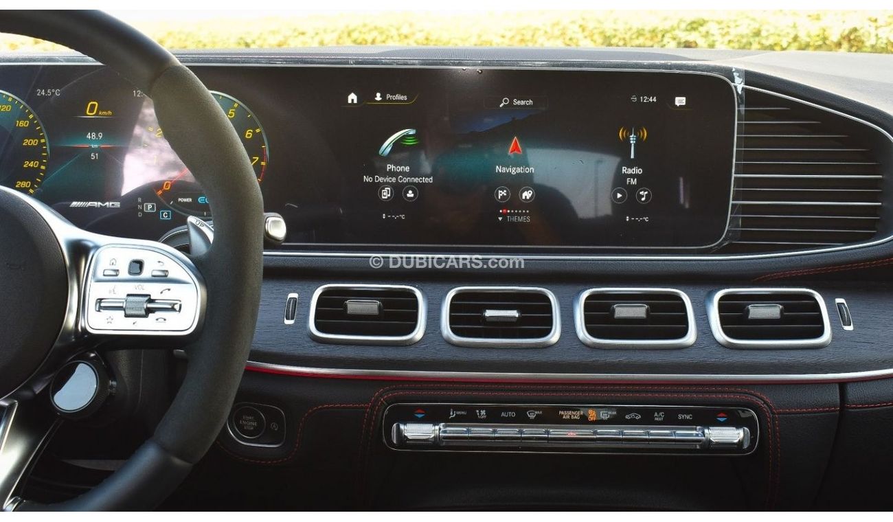 Mercedes-Benz GLE 53 GLE 53 AMG Coupe Turbo | 4MATIC+ | 2023 | Full Option | Brand New