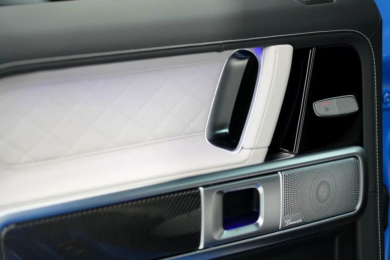 Mercedes-Benz G 63 AMG G 63 AMG | GCC 0km | Agency Warranty | AMG Package | 22 inch Rims