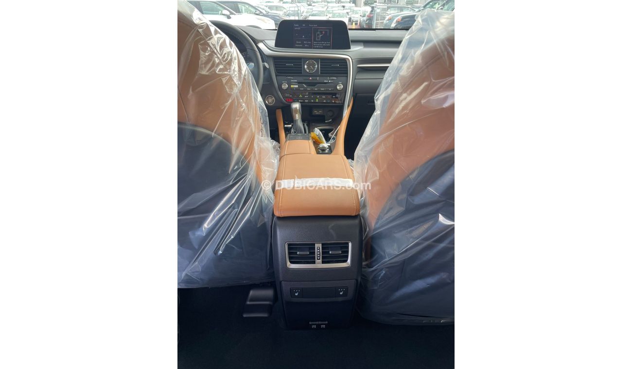 Lexus RX350 CANADIAN SPECS – LEXUS RX350 3.5L V6 AT 2022 MODEL  KEY FEATURES # Power Seat / Leather Seat/ Memory