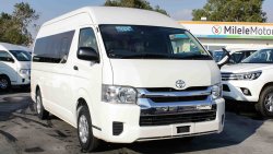 Toyota Regius Ace High Roof Right Hand Drive Diesel