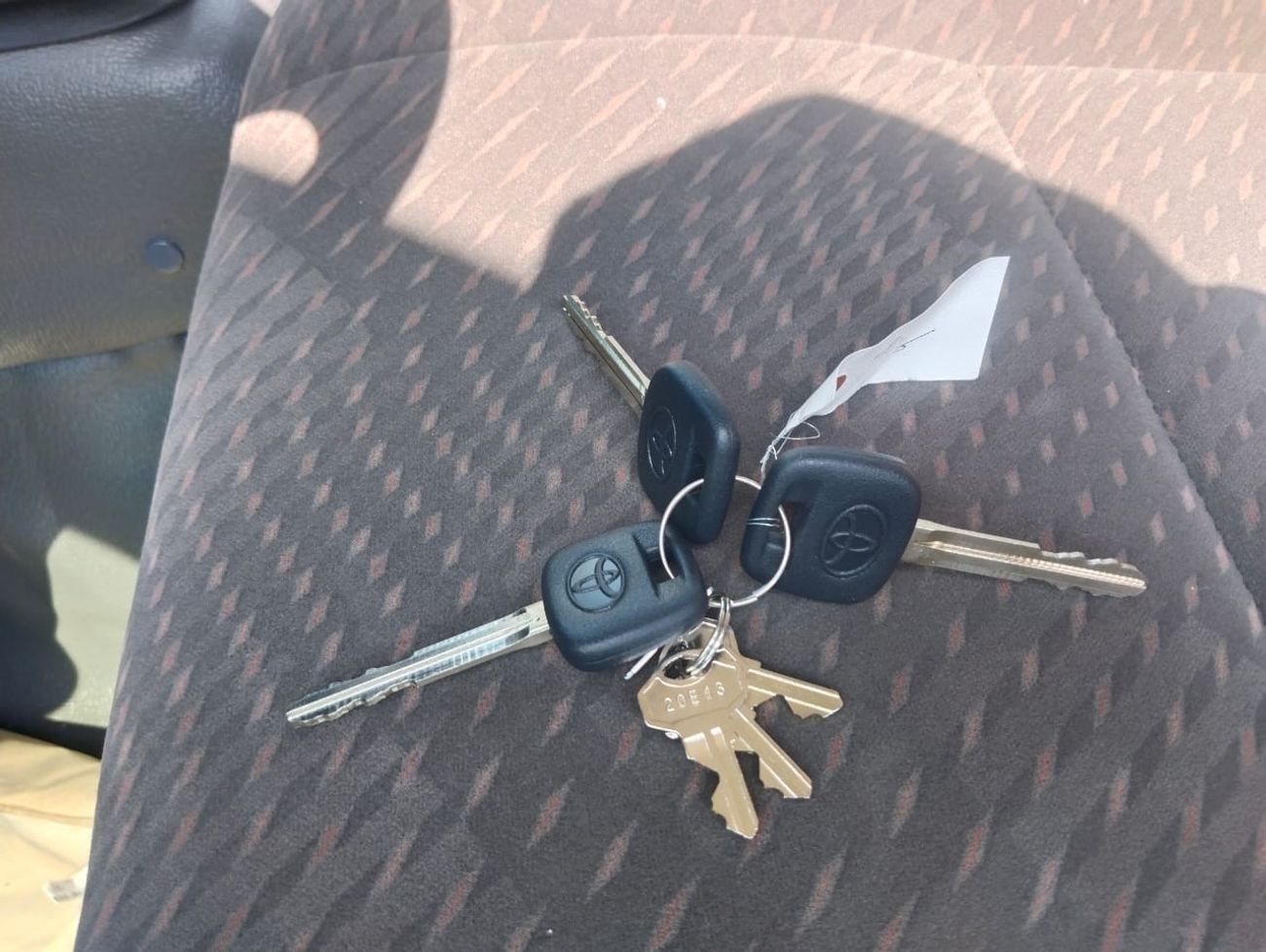 Toyota Coaster 4.2L DIESEL M/T 30 SEATER BUS(ONLY EXPORT TO AFRICA)