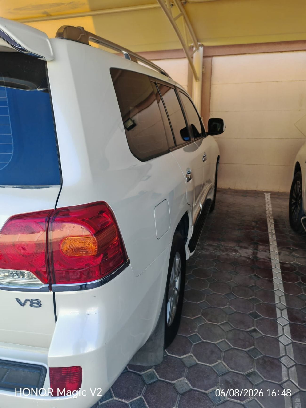 Toyota Land Cruiser GXR