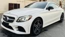 Mercedes Benz C300 STD (NON GCC)