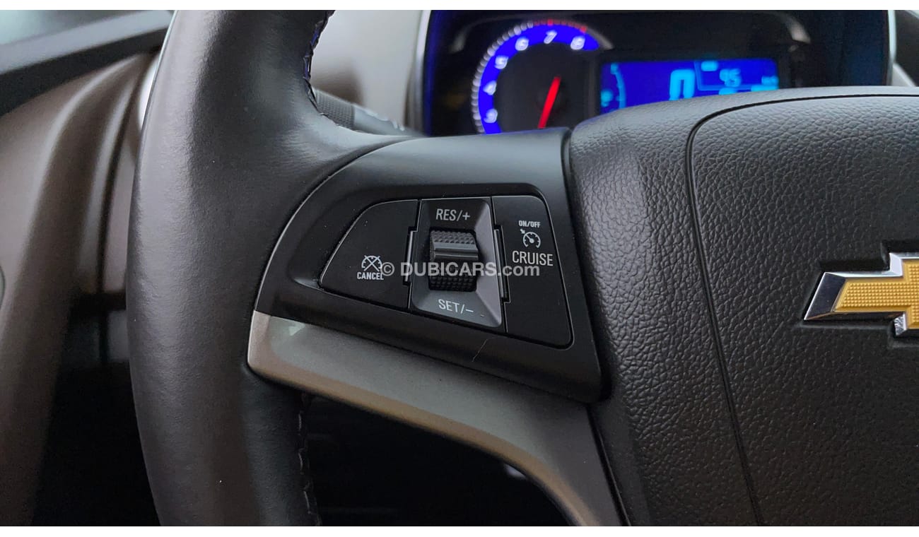 Chevrolet Trax LTZ 1.8 | Zero Down Payment | Free Home Test Drive