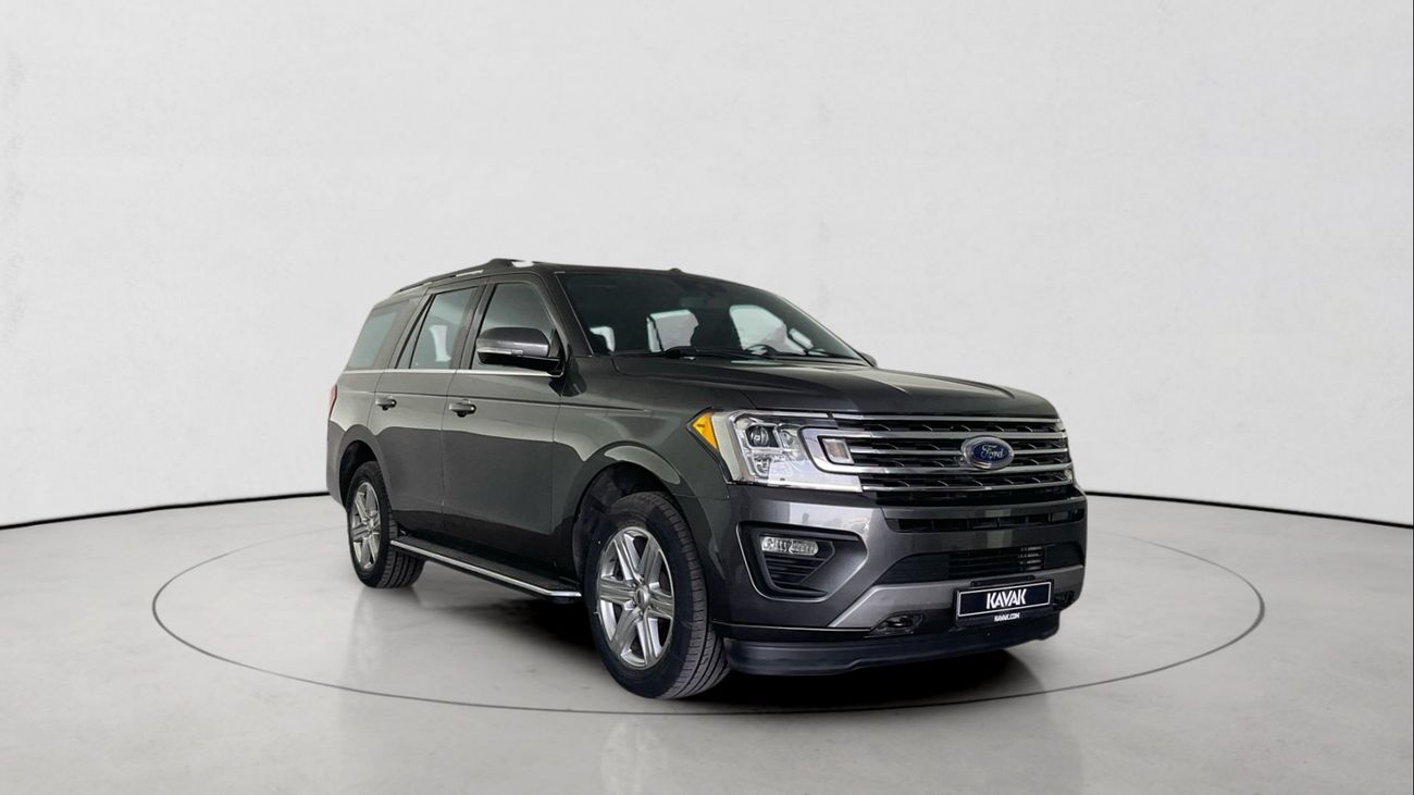 Ford Expedition 3.5 XLT AUTO NAV LTHR | Guaranteed Warranty | 0 Down Payment