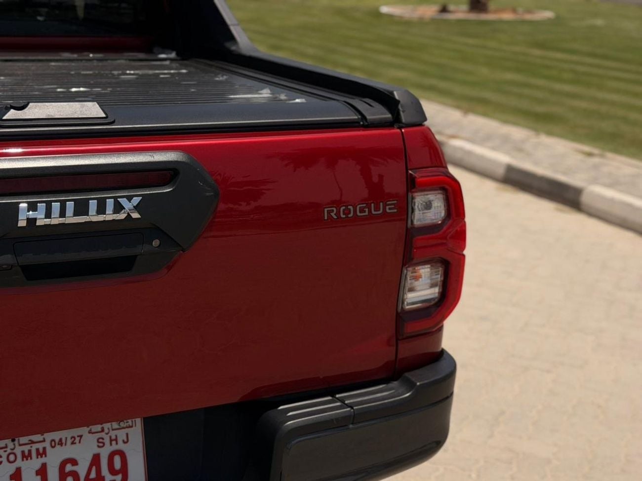 Toyota Hilux Rogue